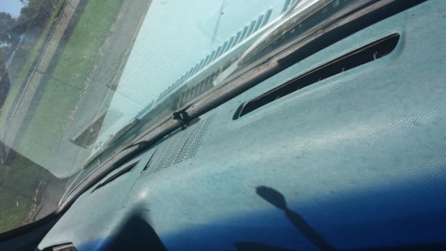 1978 Blue/White GMC Sierra 1500