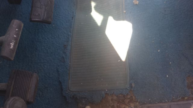 1978 Blue/White GMC Sierra 1500