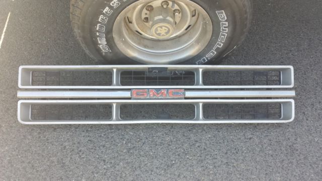 1978 Blue/White GMC Sierra 1500