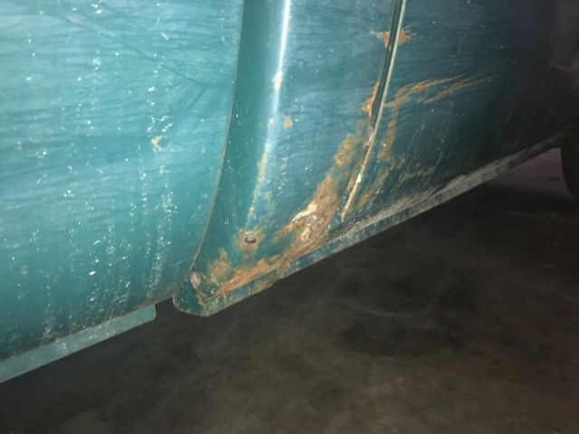 1978 Chevrolet C-10 Standard Cab Pickup