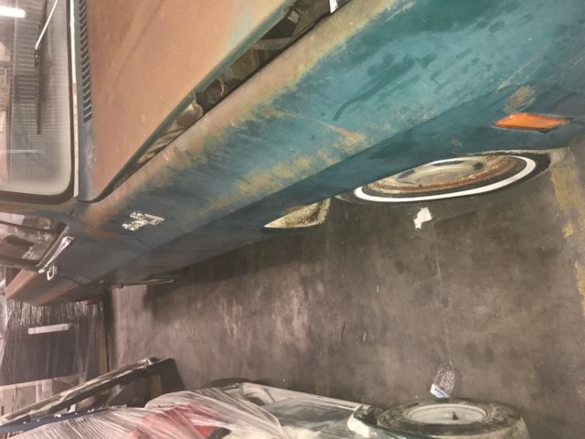 1978 Chevrolet C-10 Standard Cab Pickup