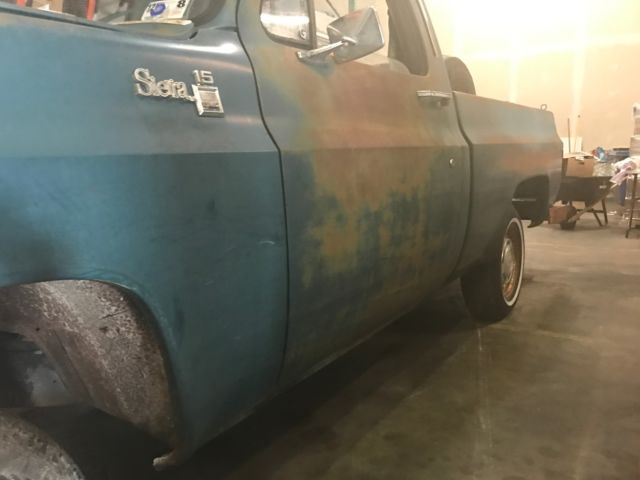 1978 Chevrolet C-10 Standard Cab Pickup