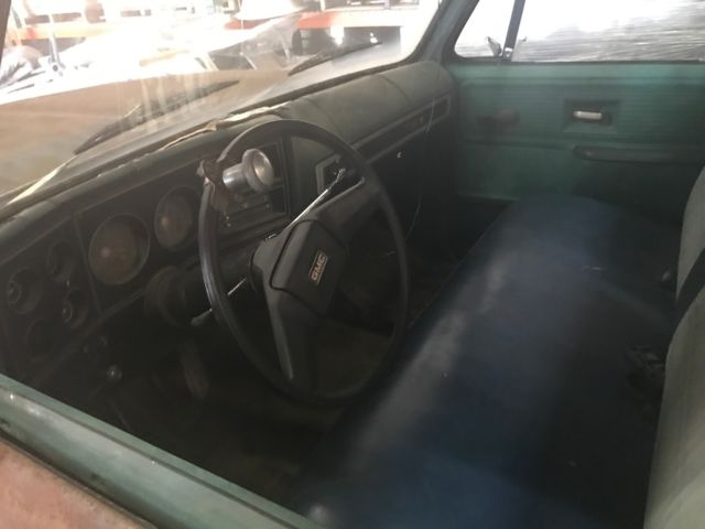 1978 Chevrolet C-10 Standard Cab Pickup