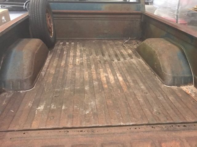 1978 Chevrolet C-10 Standard Cab Pickup