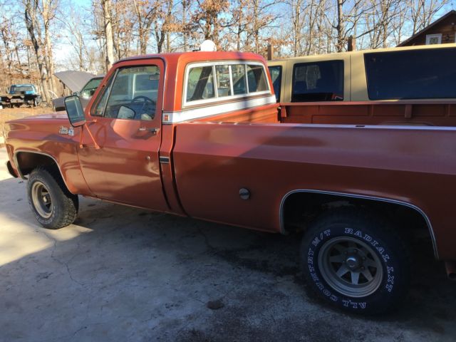 1978 GMC Sierra 1500