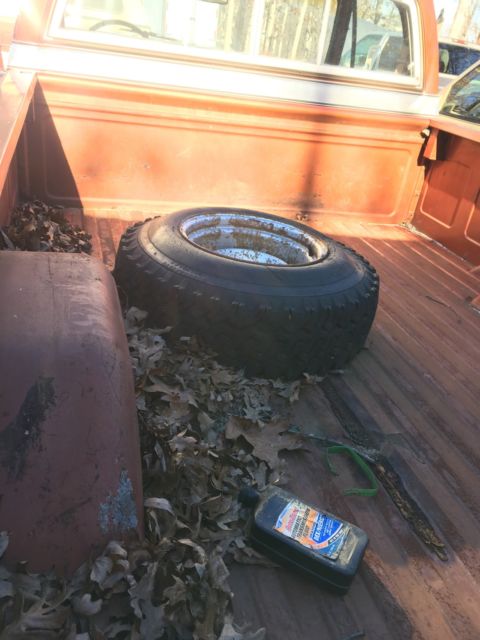 1978 GMC Sierra 1500