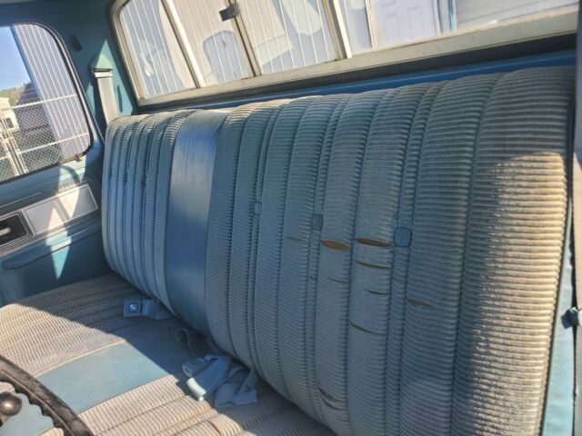 1978 Chevrolet C/K Pickup 2500