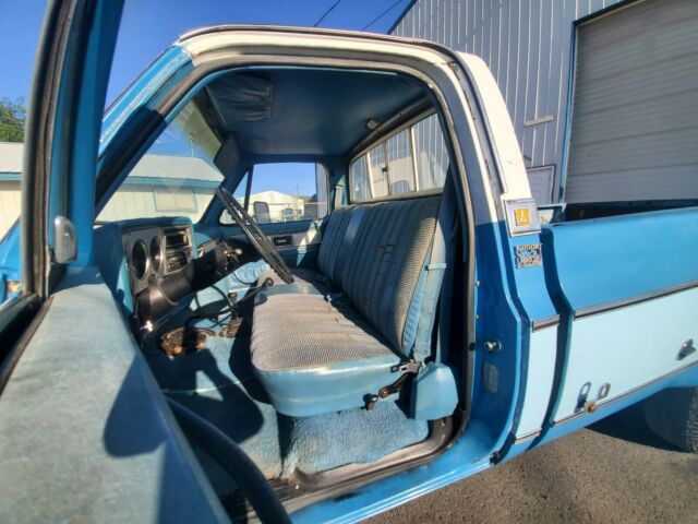1978 Chevrolet C/K Pickup 2500