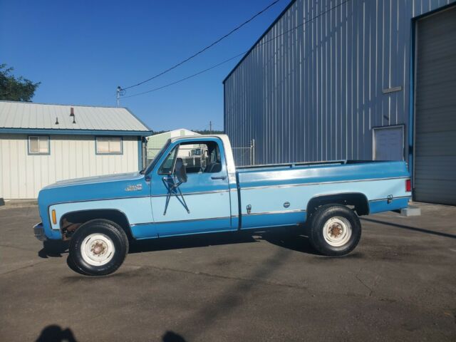 1978 Chevrolet C/K Pickup 2500
