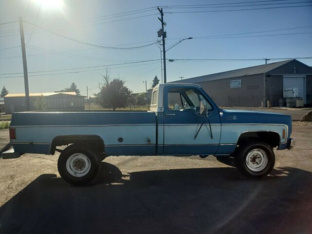 1978 Chevrolet C/K Pickup 2500