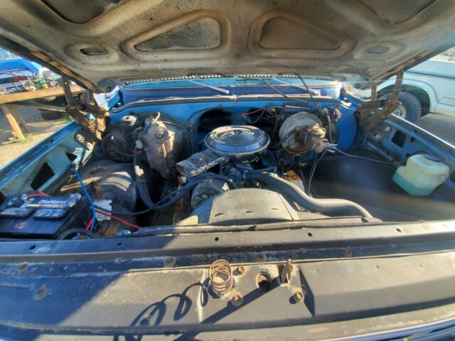 1978 Chevrolet C/K Pickup 2500