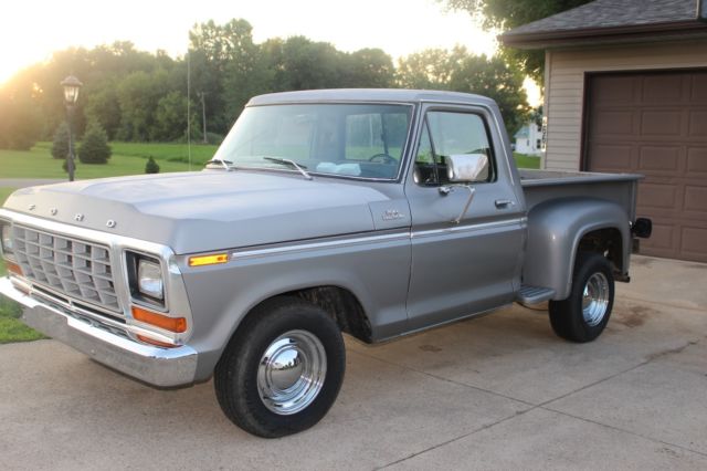 1978 Gray Ford F-150