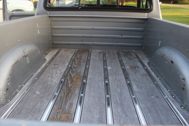 1978 Gray Ford F-150