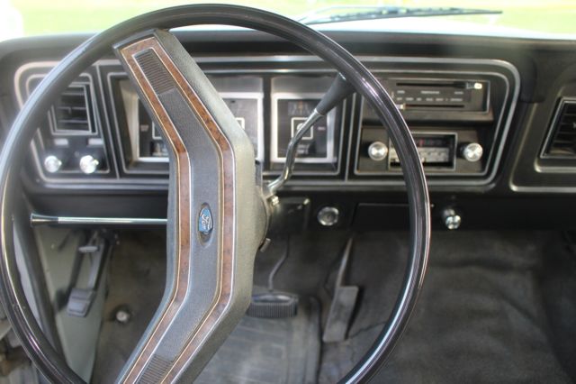 1978 Gray Ford F-150