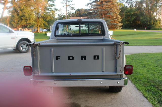 1978 Gray Ford F-150