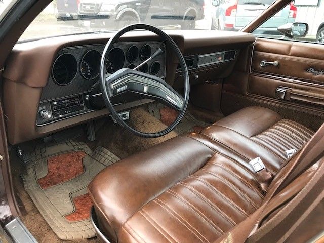 1978 Brown Ford Ranchero