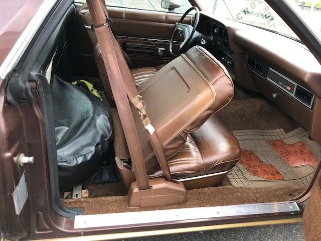 1978 Brown Ford Ranchero