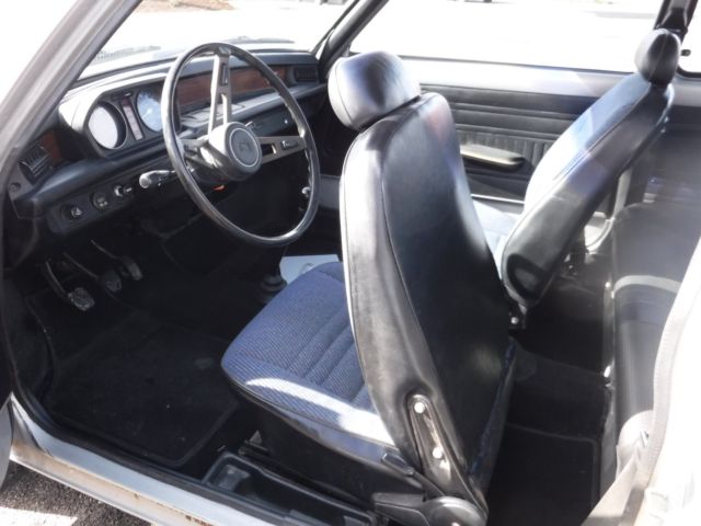 1978 Silver Honda CVCC Hatchback