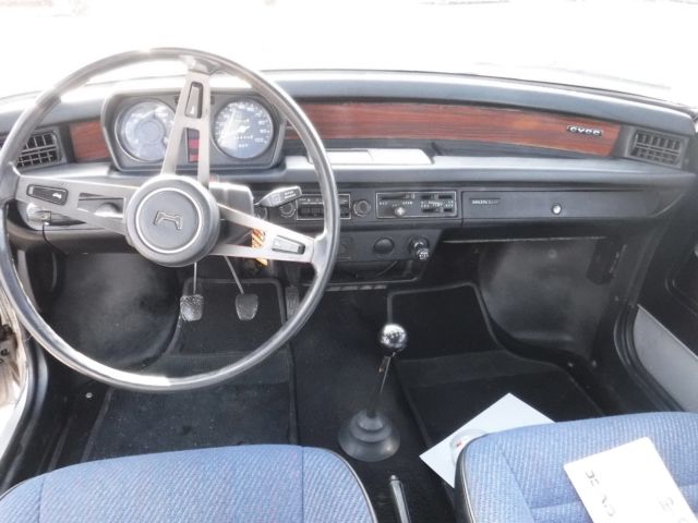 1978 Silver Honda CVCC Hatchback