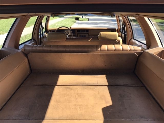1978 bronze Chevrolet Impala Wagon