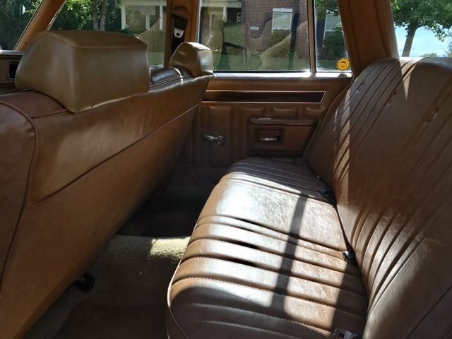 1978 bronze Chevrolet Impala Wagon