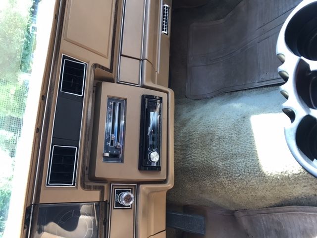 1978 bronze Chevrolet Impala Wagon