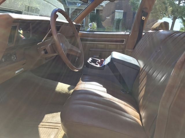 1978 bronze Chevrolet Impala Wagon