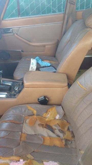 1978 Green Jaguar XJ Sedan