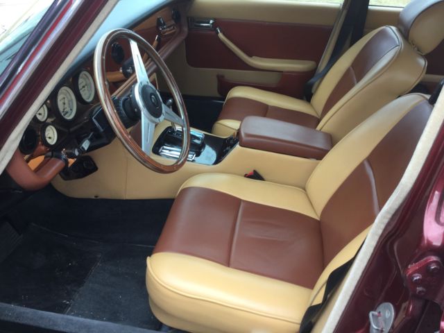 1978 Jaguar XJ6 Sedan