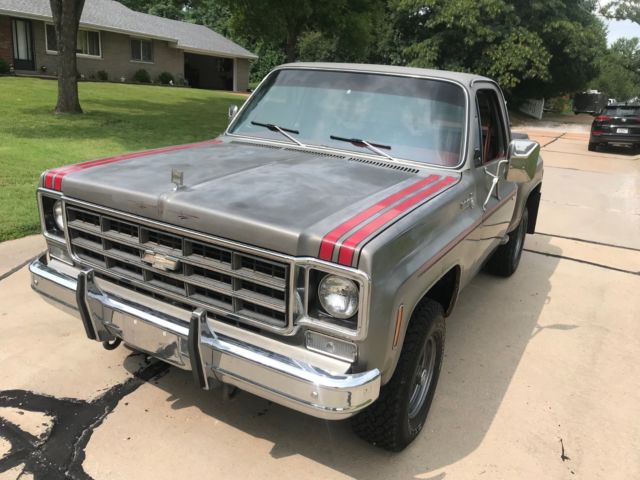 1978 Chevrolet C/K Pickup 1500