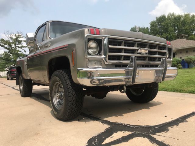1978 Chevrolet C/K Pickup 1500