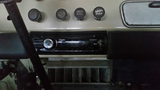 1978 Toyota Land Cruiser