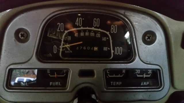 1978 Toyota Land Cruiser