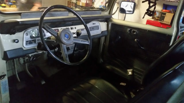 1978 Toyota Land Cruiser