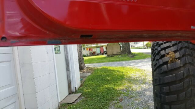 1978 GMC Sierra 2500