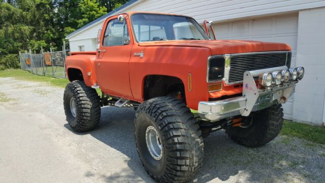 1978 GMC Sierra 2500