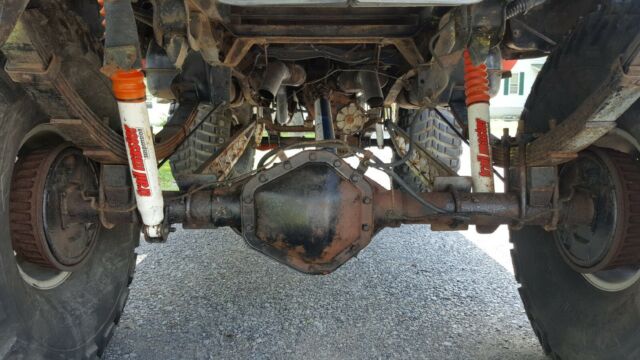 1978 GMC Sierra 2500