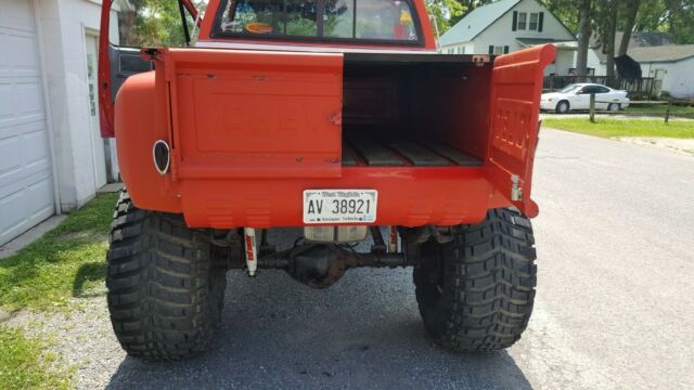 1978 GMC Sierra 2500