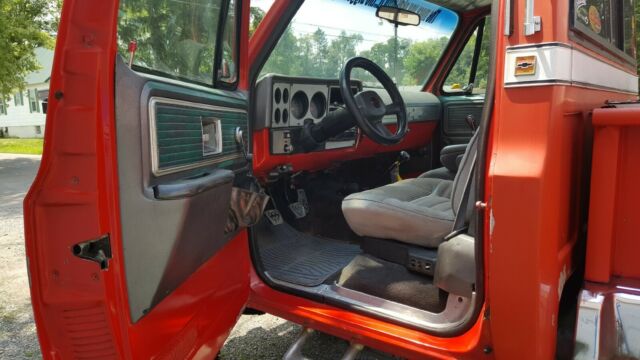 1978 GMC Sierra 2500