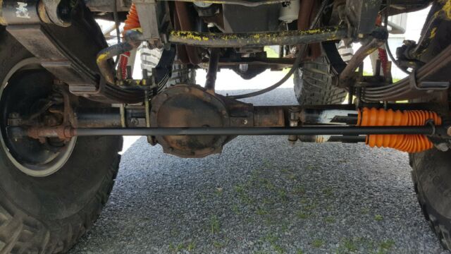 1978 GMC Sierra 2500