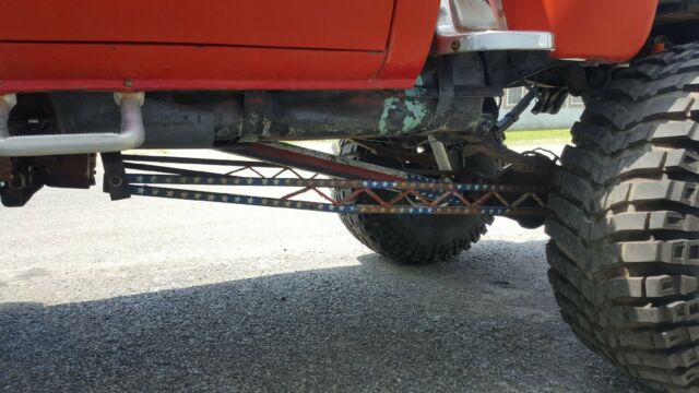 1978 GMC Sierra 2500