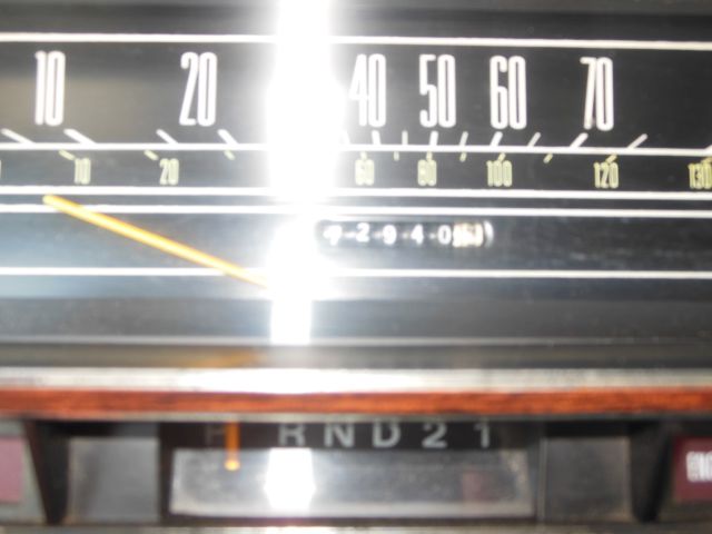 1978 Blue Ford LTD Coupe