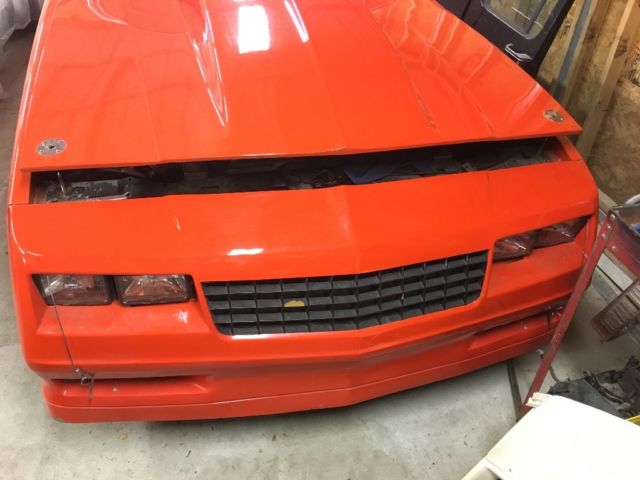 1978 Crimson Red Chevrolet Malibu Coupe