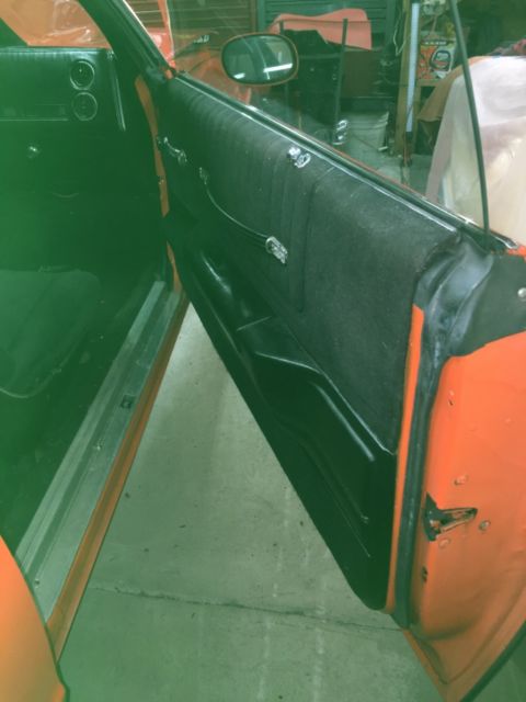 1978 Crimson Red Chevrolet Malibu Coupe