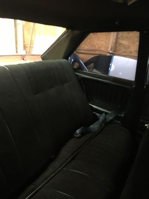 1978 Crimson Red Chevrolet Malibu Coupe