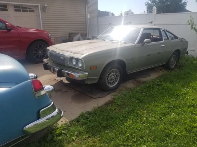1978 Mazda Other Coupe