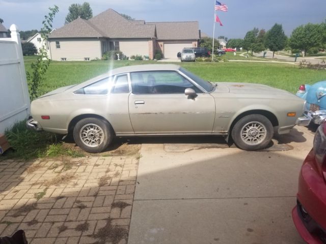 1978 Mazda Other Coupe