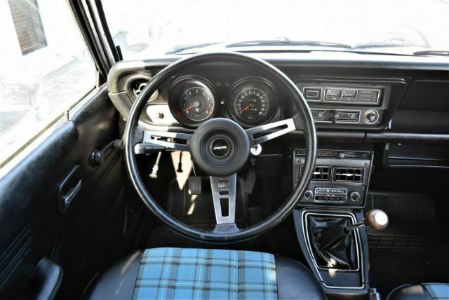 1978 Blue Mazda RX-3 Coupe