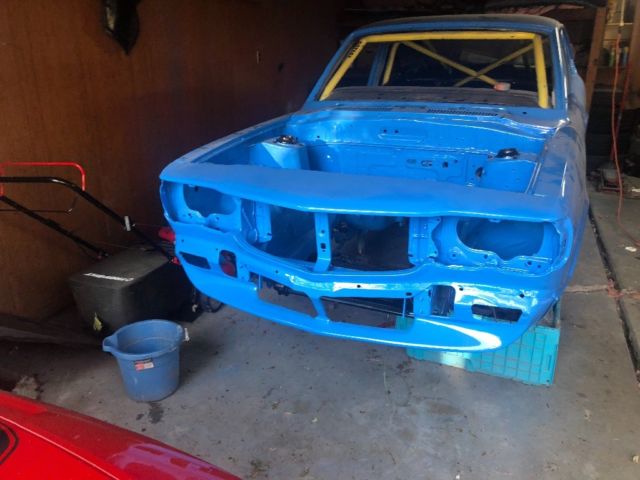 1978 Blue Mazda RX-3 Coupe