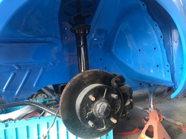 1978 Blue Mazda RX-3 Coupe